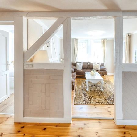 Ferienwohnungen Ziesing Am Schlossberg Quedlinburg Εξωτερικό φωτογραφία