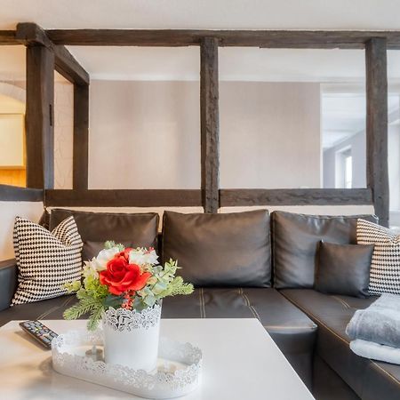 Ferienwohnungen Ziesing Am Schlossberg Quedlinburg Εξωτερικό φωτογραφία