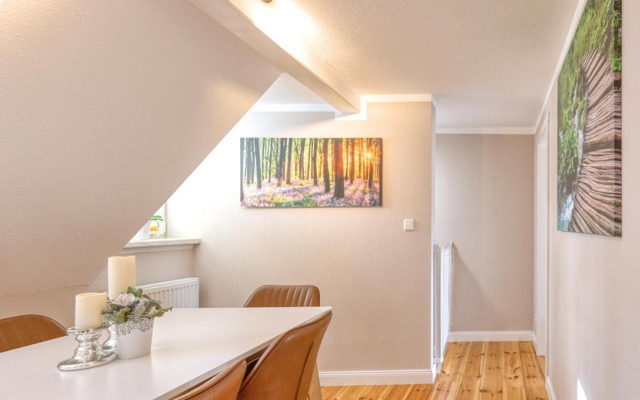 Ferienwohnungen Ziesing Am Schlossberg Quedlinburg Εξωτερικό φωτογραφία