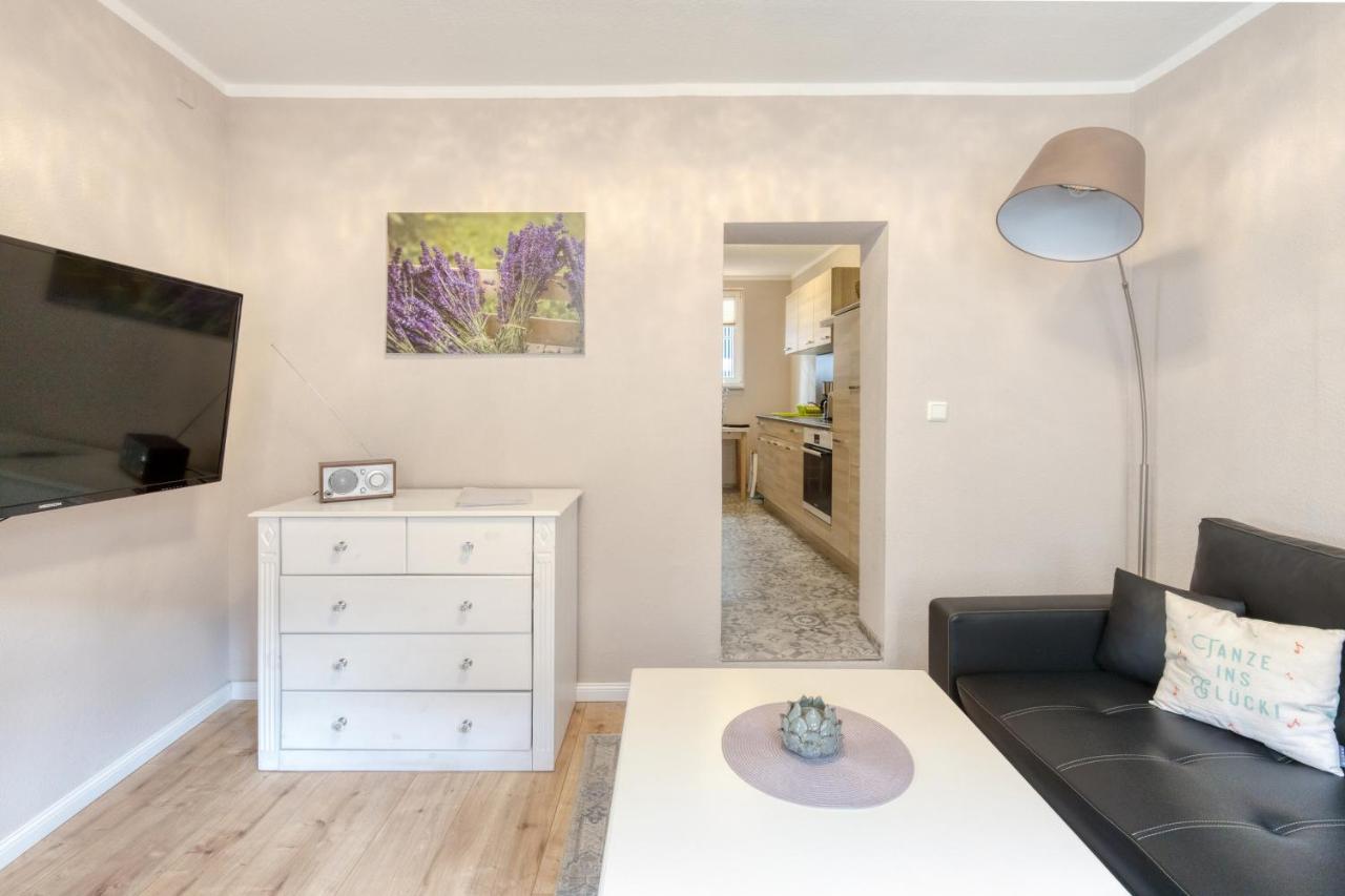 Ferienwohnungen Ziesing Am Schlossberg Quedlinburg Εξωτερικό φωτογραφία