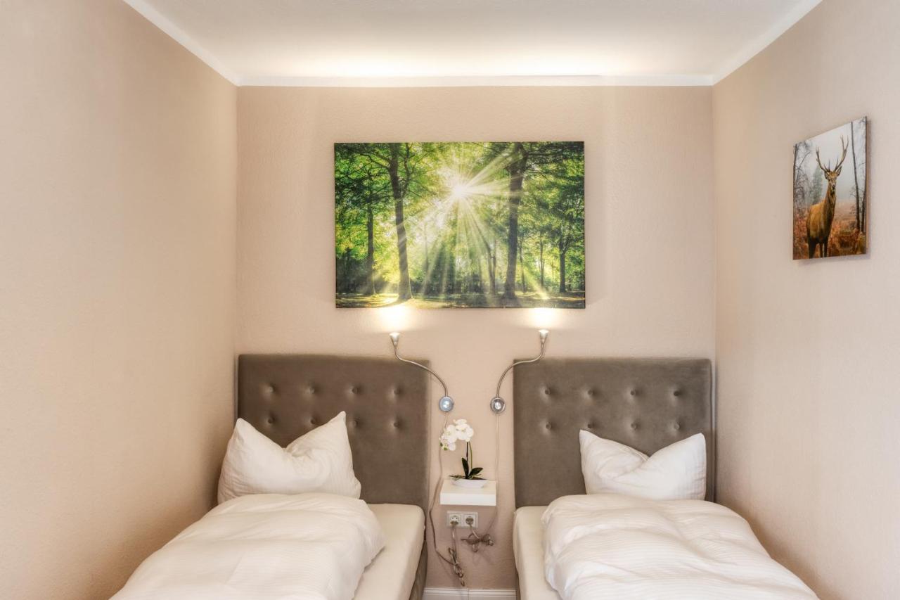 Ferienwohnungen Ziesing Am Schlossberg Quedlinburg Εξωτερικό φωτογραφία